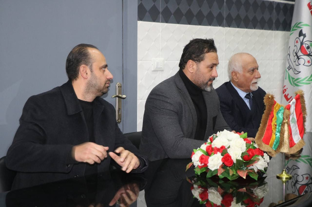 الوزير الأبيض يزور مقر جمعية كشافة الرسالة الاسلامية في صور: بالتنسيق والتكاتف لن ينال أحد من عزيمة هذا المجتمع