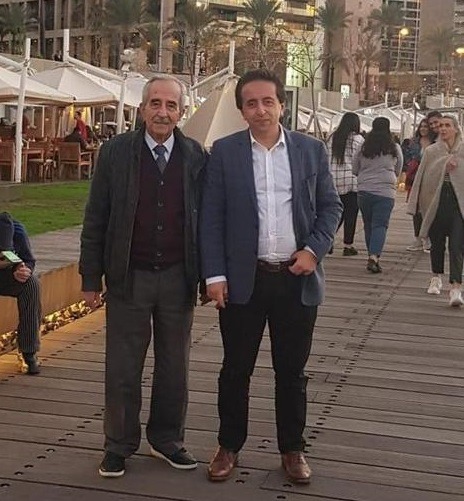 مصطفى إسماعيل الزين "أبو ماهر".. يرحلُ ببصمةِ عمل الخير والتفاني