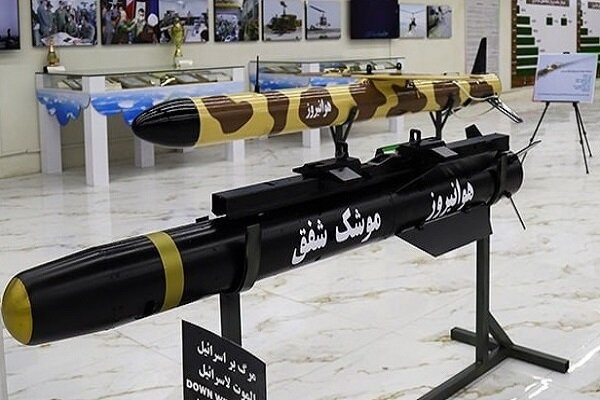 بالفيديو - ايران تزيح الستار عن منظومة "شفق" الصاروخية المطورة ... ماذا عن مميزاتها؟