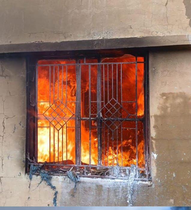 انفجار صهريج نقل الغاز في بلدة مقنة البقاعية وتسجيل إصابات!