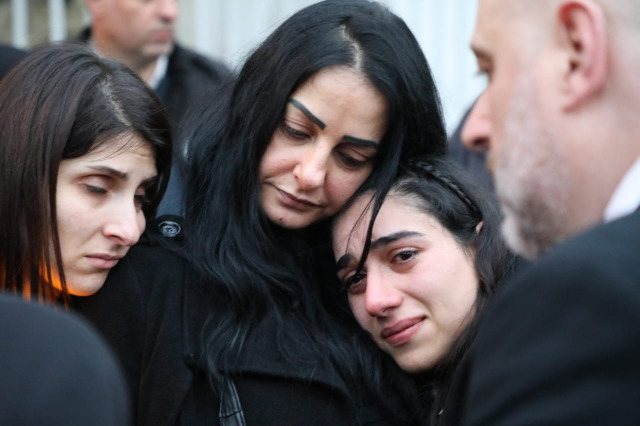 المدرسة الإنجيليّة الوطنية في النّبطيّة تقيم مسيرة شموع حدادا على روح الشهيد الطفل محمود عامر