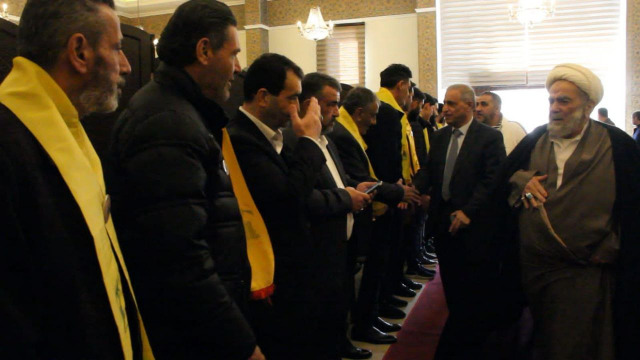 عزّ الدين من حارة صيدا: المقاومة بكلّ ما تملك من إمكانيات وقدرات وأسلحة متطورة هي بالمرصاد لأيِّ حماقةٍ إسرائيلية