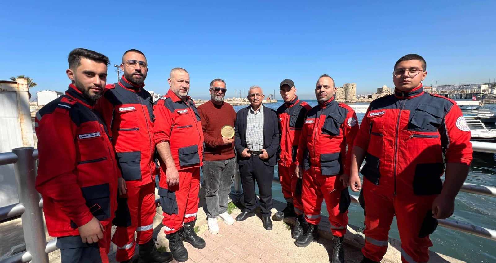 النائب سعد من المسيرة البحرية للصيادين في الذكرى الـ 49 لاستشهاد معروف سعد: لا زلنا نناضل مع الصيادين والفئات المنتجة من أجل استعادة الحقوق