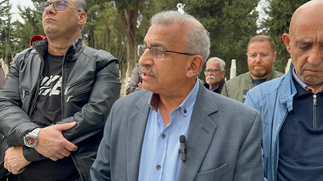 النائب سعد في ذكرى استشهاد معروف سعد: سنستمر بمقاومة الظلم وتضامن مع قضايا الناس!