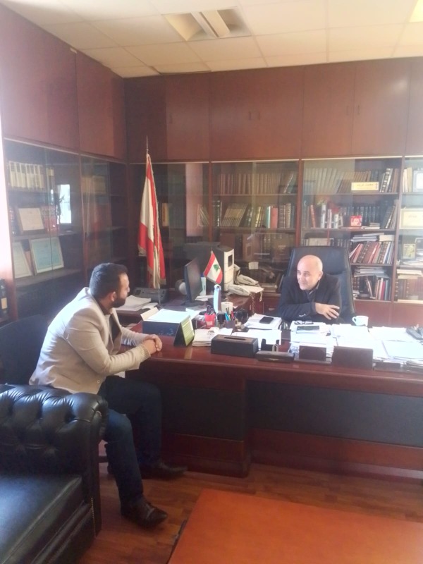خاص "جنوبيات" .. محمد غريب: صمود الجنوب اللبناني أساس الأولويات الإعلامية
