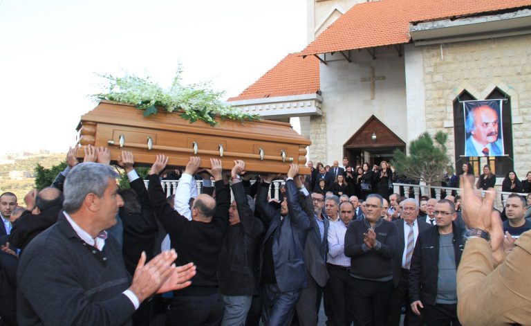 جوزف حرب الشاعر النبيل المتمرّد على الظلم والإملاءات