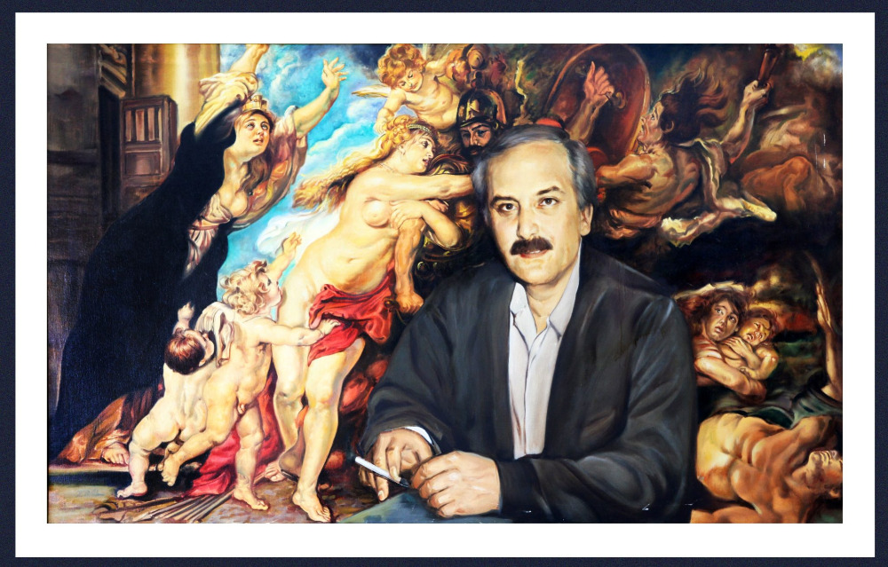 جوزف حرب الشاعر النبيل المتمرّد على الظلم والإملاءات