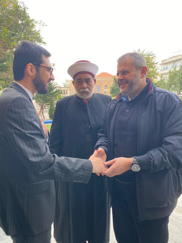 بالصور: معرض "طوفان الفن" في صيدا برعاية المستشارية الثقافية الإيرانية