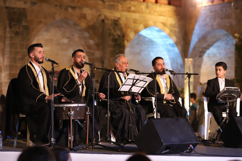 بالصور.. أنشطة "صيدا مدينة رمضانية " في خان الإفرنج بأسبوعها الثاني