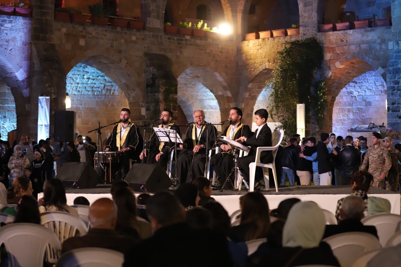 بالصور.. أنشطة "صيدا مدينة رمضانية " في خان الإفرنج بأسبوعها الثاني