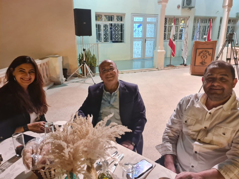 سحور رمضاني بدعوة من "المقاصد" على شرف إعلاميي مدينة صيدا: نقف إجلالاً لأرواح الشهداء في فلسطين وجنوب لبنان... لاسيما شهداء الصحافة ورجال الإعلام