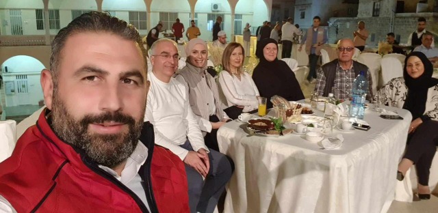 سحور رمضاني بدعوة من "المقاصد" على شرف إعلاميي مدينة صيدا: نقف إجلالاً لأرواح الشهداء في فلسطين وجنوب لبنان... لاسيما شهداء الصحافة ورجال الإعلام