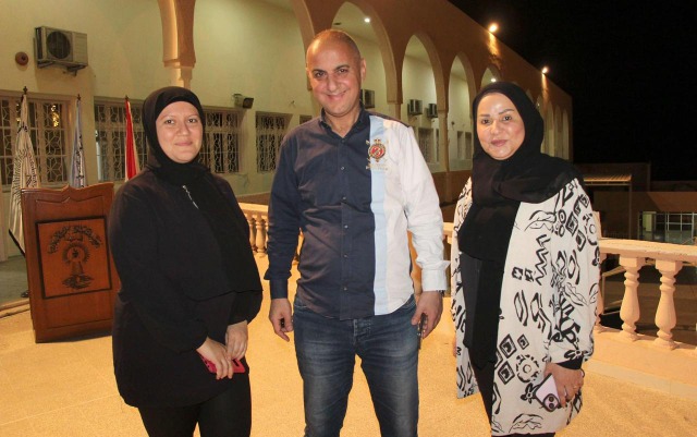 سحور رمضاني بدعوة من "المقاصد" على شرف إعلاميي مدينة صيدا: نقف إجلالاً لأرواح الشهداء في فلسطين وجنوب لبنان... لاسيما شهداء الصحافة ورجال الإعلام