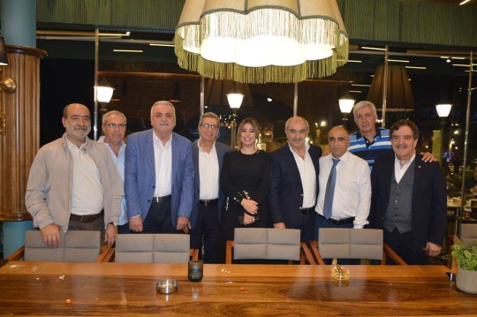 سحور رمضاني لرابطة أطباء الأسنان في صيدا والجنوب
