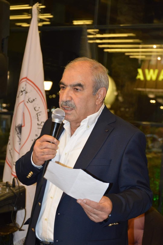 سحور رمضاني لرابطة أطباء الأسنان في صيدا والجنوب