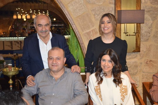 سحور رمضاني لرابطة أطباء الأسنان في صيدا والجنوب