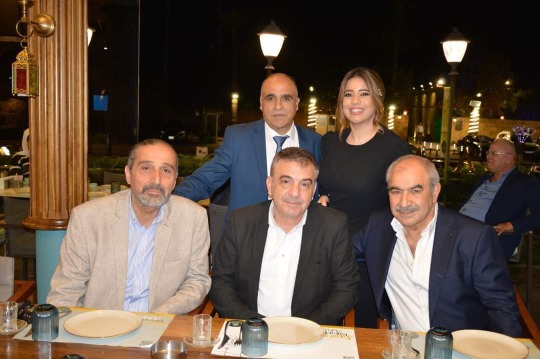 سحور رمضاني لرابطة أطباء الأسنان في صيدا والجنوب