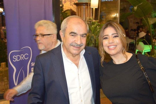سحور رمضاني لرابطة أطباء الأسنان في صيدا والجنوب
