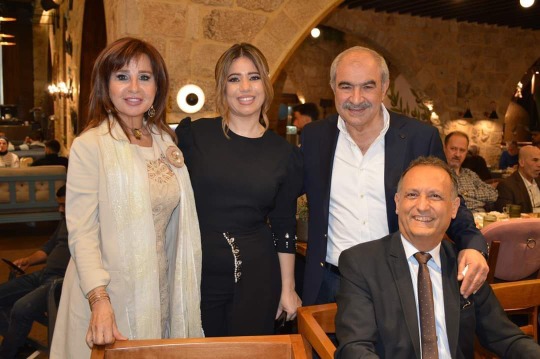 سحور رمضاني لرابطة أطباء الأسنان في صيدا والجنوب