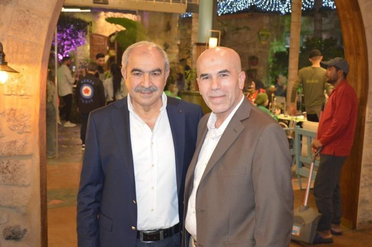 سحور رمضاني لرابطة أطباء الأسنان في صيدا والجنوب