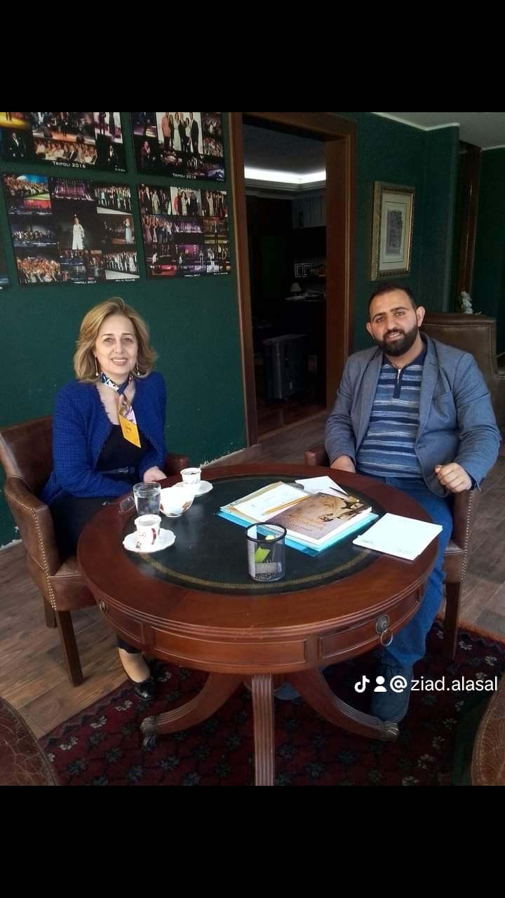 سليمة أديب ريفي لـ"جنوبيات": طرابلس نموذج لعراقة التاريخ وأصالة اللبنانيين