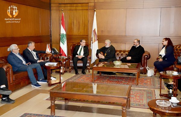 بروتوكول تعاون بين الجمعيّة الأورثوذوكسية لرعاية المساجين ونقابة المحامين في طرابلس