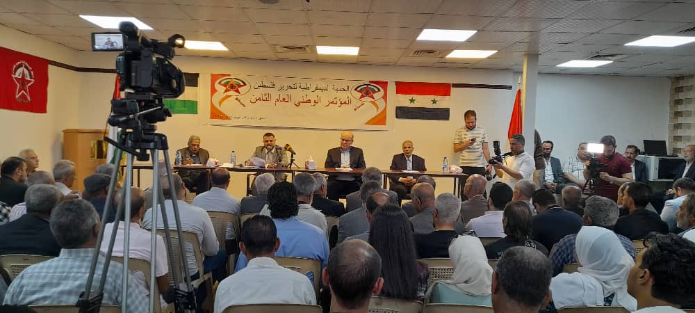 فهد سليمان: الوحدة والمقاومة هما الشرطان الرئيسيان لكسر الهجمة الأميركية - الإسرائيلية
