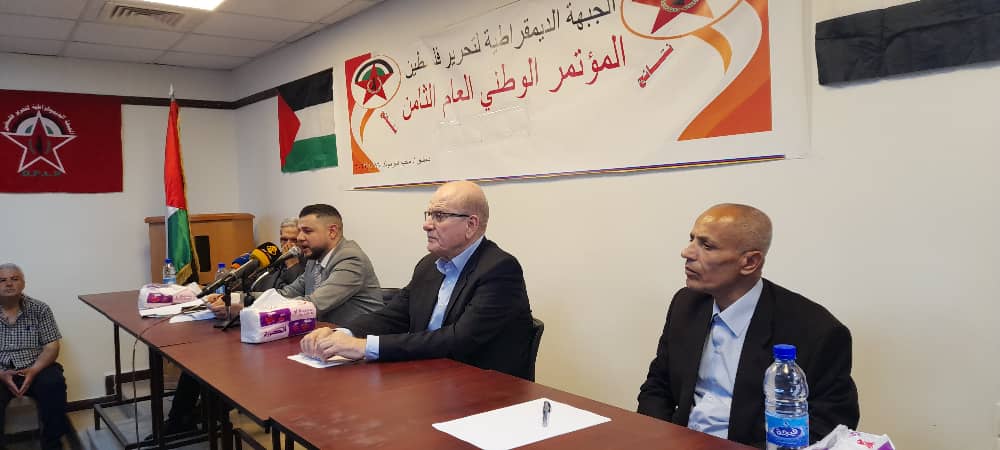 فهد سليمان: الوحدة والمقاومة هما الشرطان الرئيسيان لكسر الهجمة الأميركية - الإسرائيلية