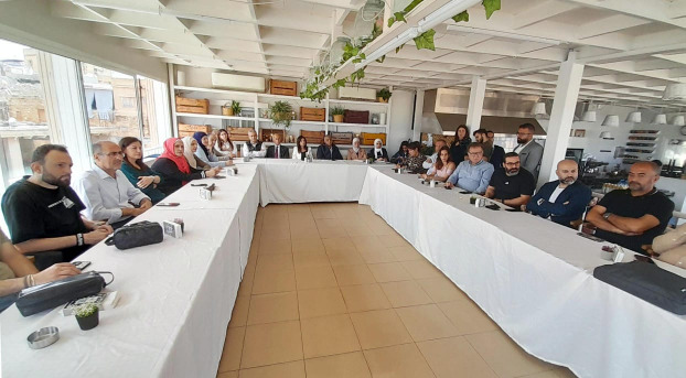 مؤسسة الحريري تنظم بالشراكة مع "UNEP" في صيدا يوماً بيئياً تشاورياً حول الإقتصاد الدائري والإقتصاد الأزرق