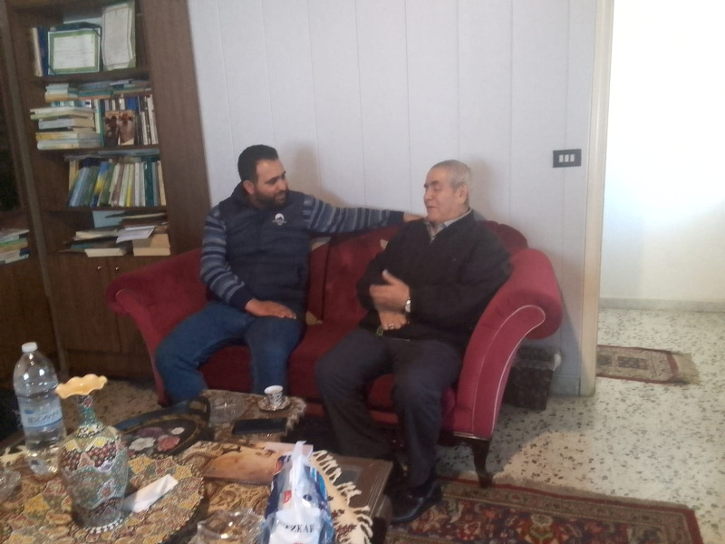 د. زيتون لـ"جنوبيات": الشّاعر لا يمكن أن يكون إلا مثقفاً