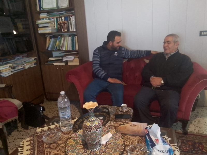 د. زيتون لـ"جنوبيات": الشّاعر لا يمكن أن يكون إلا مثقفاً
