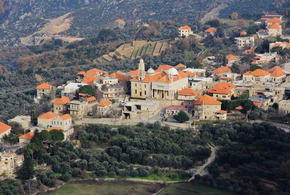 "لبنان الحلو" دوما البترونية أجمل البلدات السياحية لعام 2023