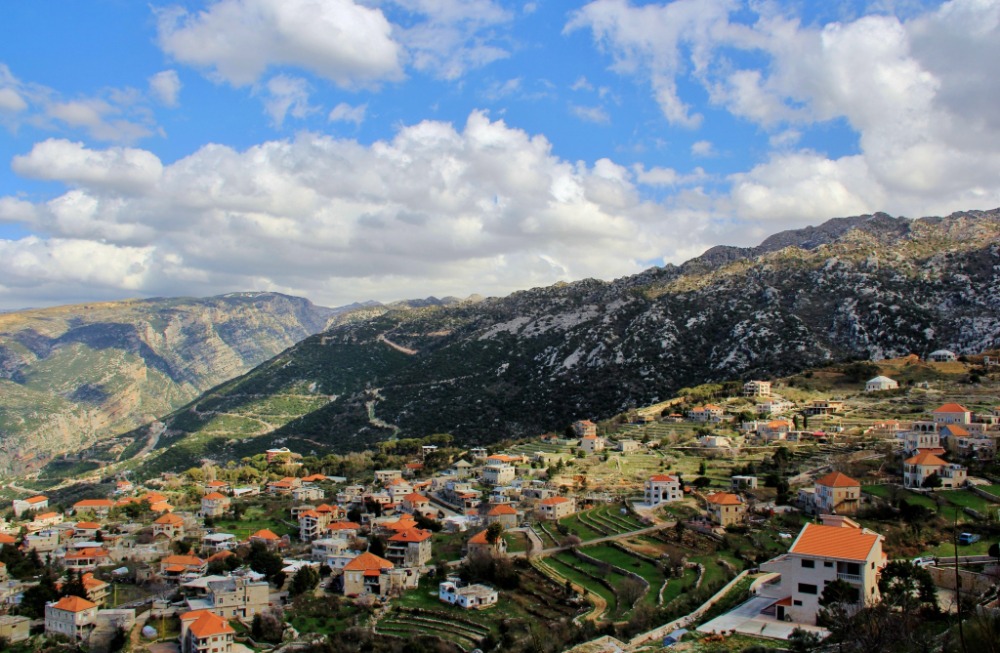"لبنان الحلو" دوما البترونية أجمل البلدات السياحية لعام 2023