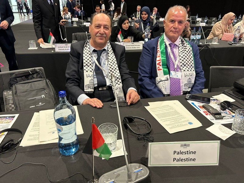 المجلس الوطني الفلسطيني يشارك في اجتماعات الجمعية العامة لـ"برلمان البحر الأبيض المتوسط"