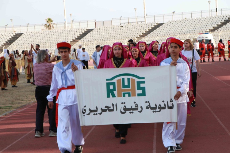 مهرجان الفلكلور الوطني في صيدا .. تجسيد للعزة والكرامة
