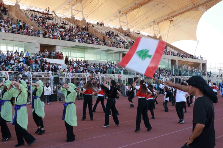 مهرجان الفلكلور الوطني في صيدا .. تجسيد للعزة والكرامة