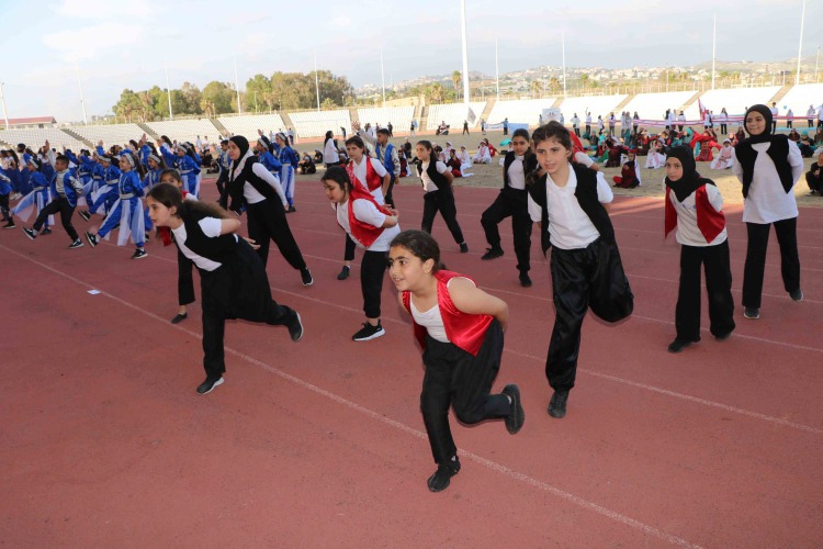 مهرجان الفلكلور الوطني في صيدا .. تجسيد للعزة والكرامة