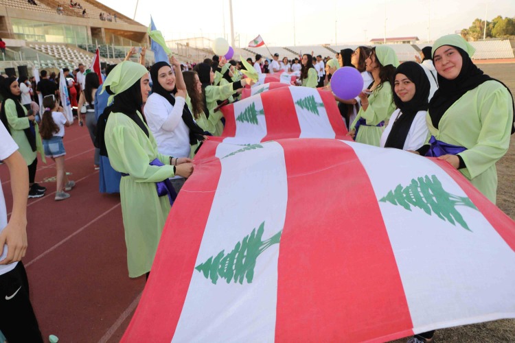 مهرجان الفلكلور الوطني في صيدا .. تجسيد للعزة والكرامة