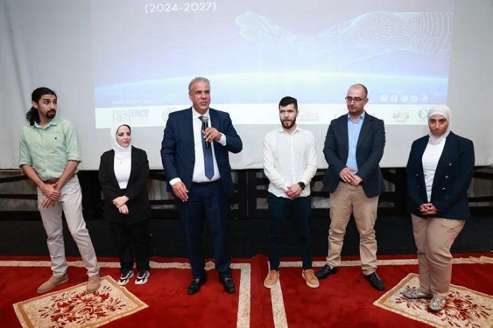 ذكاء المقدسيين يفك شيفرة الذكاء الاصطناعي ويُحلق في معرض "جيتكس أفريقيا"