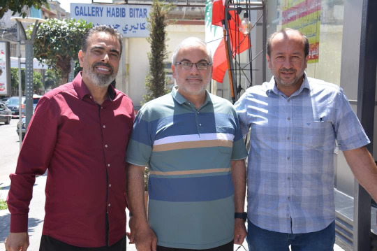 برعاية محافظ النبطية د. هويدا الترك... افتتاح "معرض الألبان والأجبان" في "الريفولي مول" - النبطية