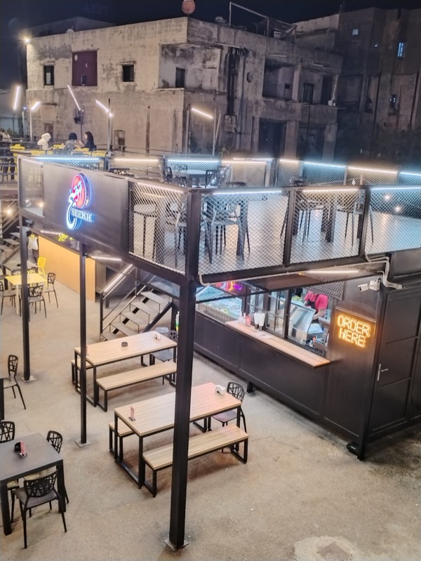 بالصور: افتتاح مطعم سيخ 37 seekh37 في صيدا: تجربة مميزة لعشاق المشاوي