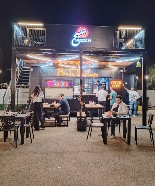 بالصور: افتتاح مطعم سيخ 37 seekh37 في صيدا: تجربة مميزة لعشاق المشاوي