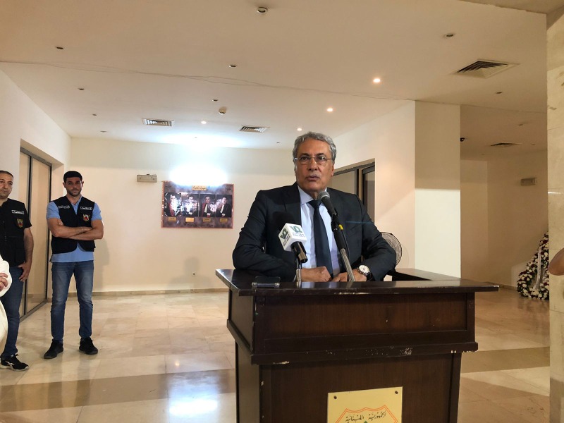 وزير العدل في الذكرى الـ25 لاغتيال القضاة الاربعة: نبقى مقصرين بحق من قدم نفسه قربانا للعدالة