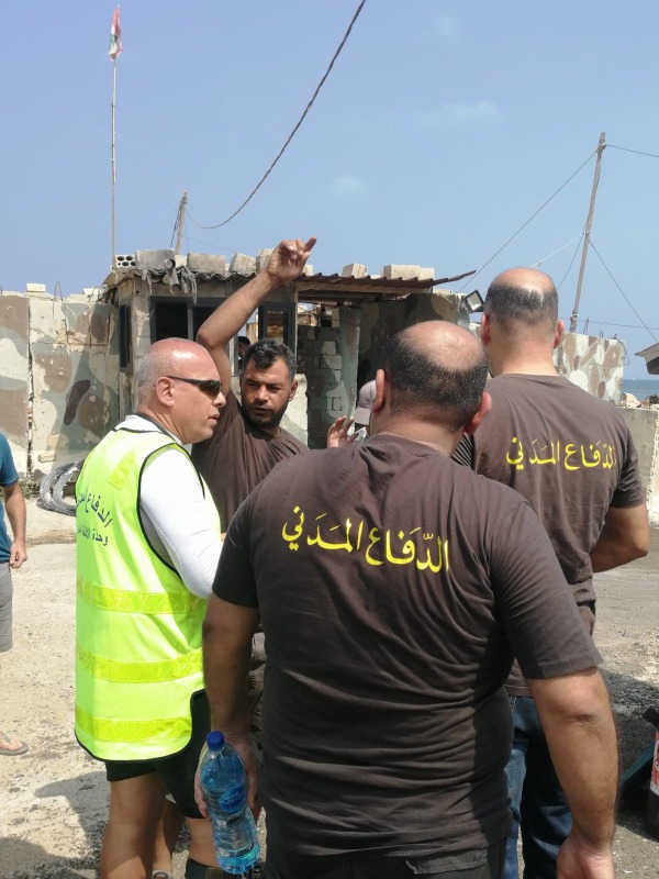 في محيط جزيرة الأرانب.. رحلة صيد تنتهي بفاجعة!