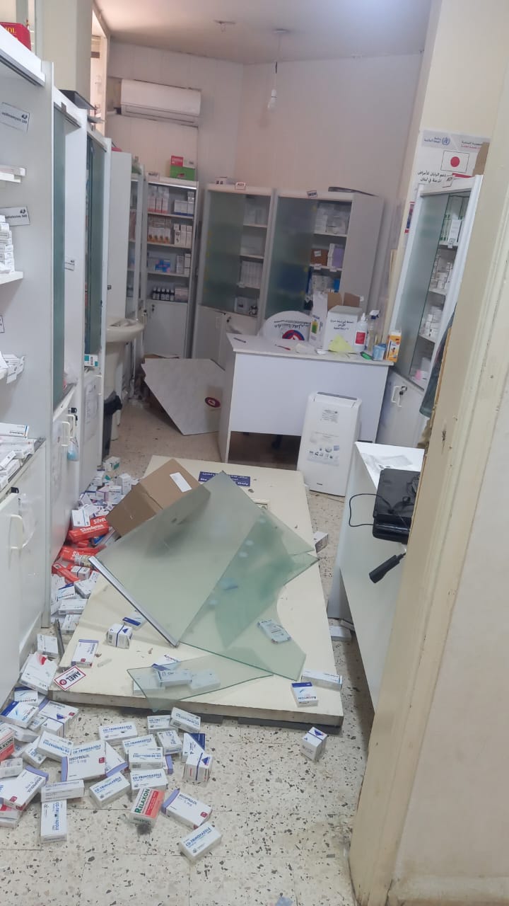 "عامل" صامدة رغم استهدافات الاحتلال لمراكزها