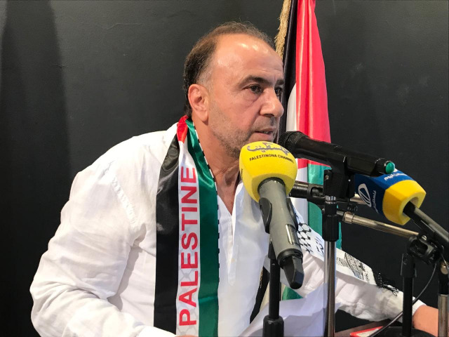 لقاء رياضي لبناني فلسطيني في صيدا لتعليق مشاركة الاحتلال في "أولمبياد باريس"