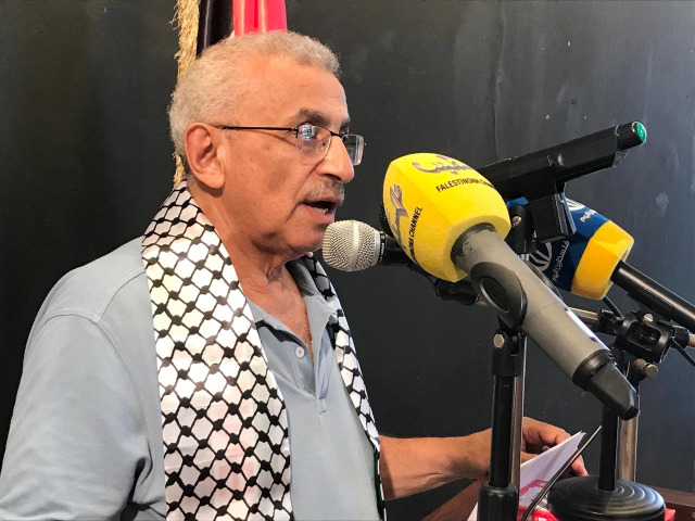 لقاء رياضي لبناني فلسطيني في صيدا لتعليق مشاركة الاحتلال في "أولمبياد باريس"