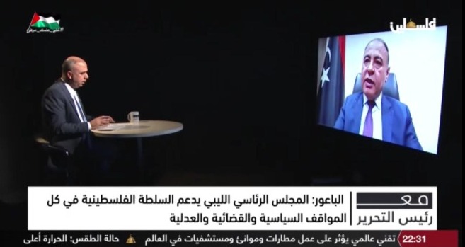الباعور لـ"تلفزيون فلسطين": ما يحدث في غزة أظهر الوجه الحقيقي للعالم