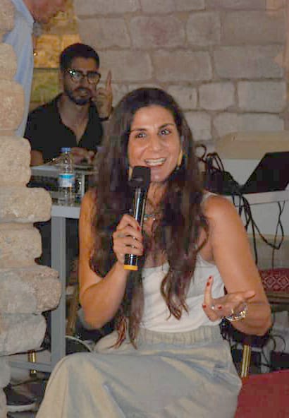 "Toura" و "Devotion" نظما لقاءً تفاعلياً مع تجارب وشهادات لـ 10 شخصيات حول "دور المرأة في زمن الحرب"