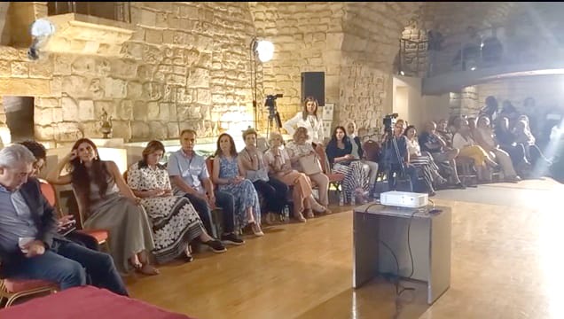 "Toura" و "Devotion" نظما لقاءً تفاعلياً مع تجارب وشهادات لـ 10 شخصيات حول "دور المرأة في زمن الحرب"
